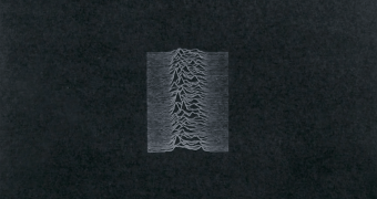 pochette de l'album Unknown Pleasures de Joy Division